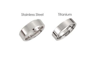 Titanium vs. Stainless Steel Jewelry: What is the Difference?