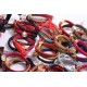 ( Stocklot) Hair tie & bracelet dual using ( Set of 3 pcs )