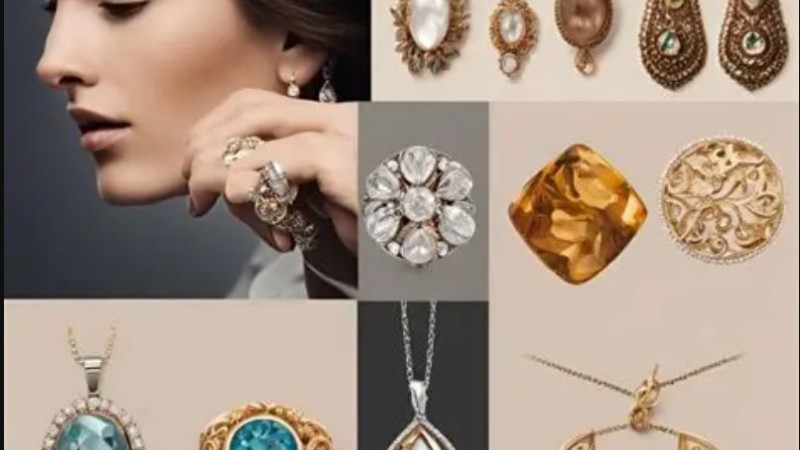 أساليب (Styles) المجوهرات