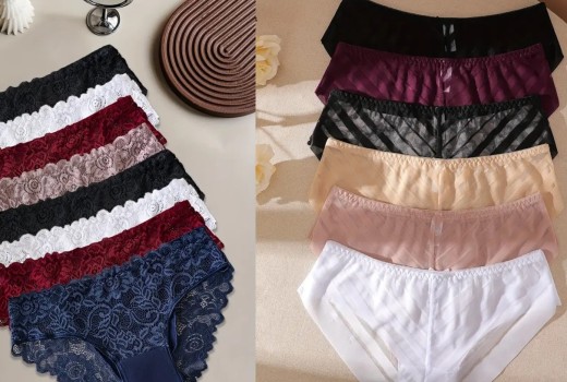 الملابس الداخلية
