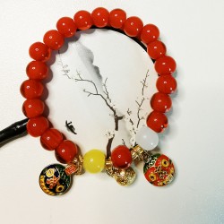  Agate Beads bracelet Girlfriends Jewelry 