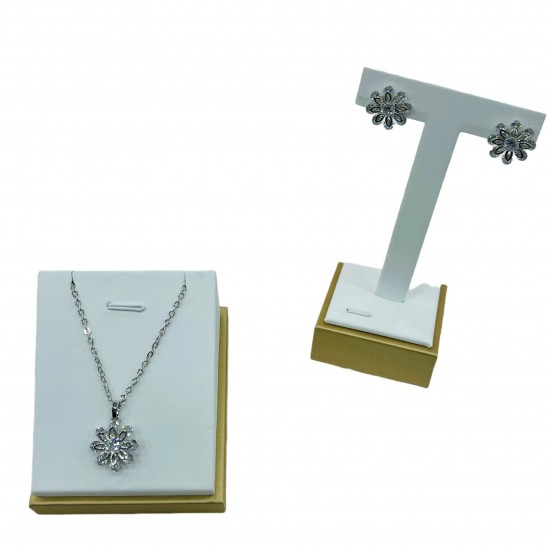 New versatile simple neck chain Light luxury pendant necklace women's clavicle chain 