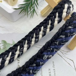 1.5cm spot small incense wool wool ribbon coat versatile pocket DIY handmade woven lace supplementary materials