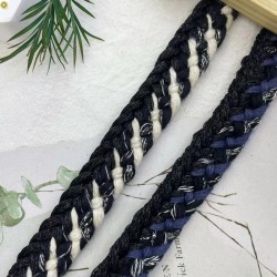1.5cm spot small incense wool wool ribbon coat versatile pocket DIY handmade woven lace supplementary materials