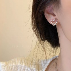  High -level ear clips fashion light luxury ear decoration 