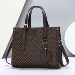 2023 new fashion handbag ladies large -capacity shoulder messenger bag Fashion Tot Bag Girls