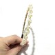 عقال الرجعية الرجعية Fairy Forest Knot Super Fairy Simple Veargament Veacher 2025 New Internet Celebrity Pearl Beadband عقال الرجعية الرجعية Fairy Forest Knot Super Fairy Simple Veargament Veacher 2025 New Internet Celebrity Pearl Beadband