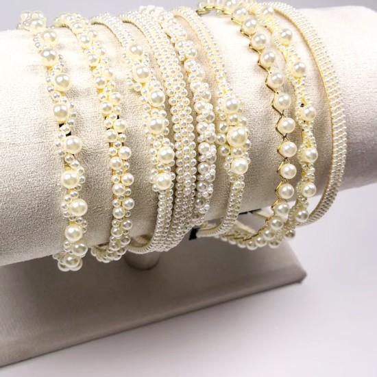 عقال الرجعية الرجعية Fairy Forest Knot Super Fairy Simple Veargament Veacher 2025 New Internet Celebrity Pearl Beadband عقال الرجعية الرجعية Fairy Forest Knot Super Fairy Simple Veargament Veacher 2025 New Internet Celebrity Pearl Beadband