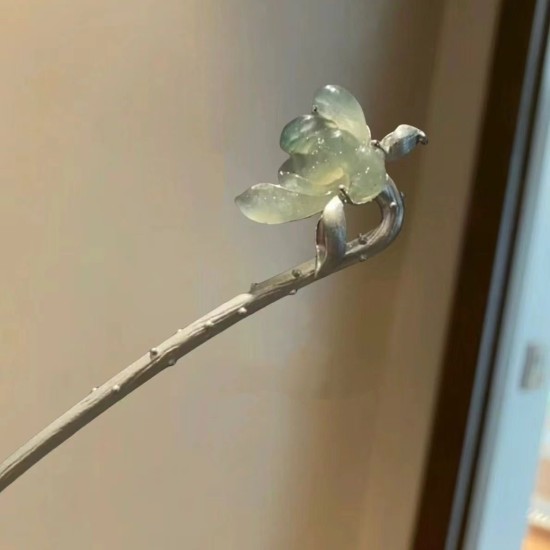 Yongye Xinghe Yu Shuxin's Hairpin Ling Miaomiao Small Bamboo Hairpin Yongye Xinghe Yu Shuxin's Hairpin Ling Miaomiao Small Bamboo Hairpin