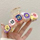 Super Cute Mahjong ~ Hairpin Women’s Head Cute Shark Clip Clip Clip Dress 2023 New Spring and Summer Grab Size Size Super Cute Mahjong ~ Hairpin Women’s Head Cute Shark Clip Clip Clip Dress 2023 New Spring and Summer Grab Size Size