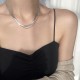 سلسلة الأفعى الأوروبية والأمريكية متعددة الاستخدامات سلسلة الأفعى سلسلة مزدوجة الطبقة قلادة أنثى متخصصة على الإنترنت سلسلة الأفعى الأوروبية والأمريكية متعددة الاستخدامات سلسلة الأفعى سلسلة مزدوجة الطبقة قلادة أنثى متخصصة على الإنترنت