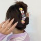 Super Cute Mahjong ~ Hairpin Women’s Head Cute Shark Clip Clip Clip Dress 2023 New Spring and Summer Grab Size Size Super Cute Mahjong ~ Hairpin Women’s Head Cute Shark Clip Clip Clip Dress 2023 New Spring and Summer Grab Size Size