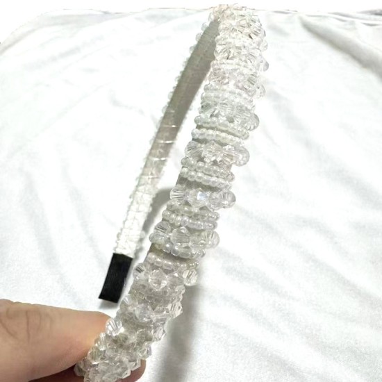 أزياء جديدة باروكة باروك تشيال رأس التصميم الصغير نسج إسفنجة رقيقة حافة ميني شوارب رأس الكورية ملحقات الشعر المزينة بالنساء أزياء جديدة باروكة باروك تشيال رأس التصميم الصغير نسج إسفنجة رقيقة حافة ميني شوارب رأس الكورية ملحقات الشعر المزينة بالنساء