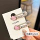 الصناعة الكورية الفائقة الثقيلة لطيفة مليئة من أحجار الراين الحلو KT Katie Cat Hair Clip ممتلئة من ماس جانبي الشعر مقطع Bang Bang Edge Clip الصناعة الكورية الفائقة الثقيلة لطيفة مليئة من أحجار الراين الحلو KT Katie Cat Hair Clip ممتلئة من ماس جانبي الشعر مقطع Bang Bang Edge Clip