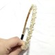 عقال الرجعية الرجعية Fairy Forest Knot Super Fairy Simple Veargament Veacher 2025 New Internet Celebrity Pearl Beadband عقال الرجعية الرجعية Fairy Forest Knot Super Fairy Simple Veargament Veacher 2025 New Internet Celebrity Pearl Beadband