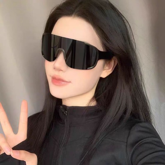 نظارات شمسية جديدة كبيرة الحجم لركوب الدراجات وزجاج أمامي لركوب الدراجات ليلاً ونهارًا نظارات شمسية للحماية من الشمس نظارات شمسية جديدة كبيرة الحجم لركوب الدراجات وزجاج أمامي لركوب الدراجات ليلاً ونهارًا نظارات شمسية للحماية من الشمس