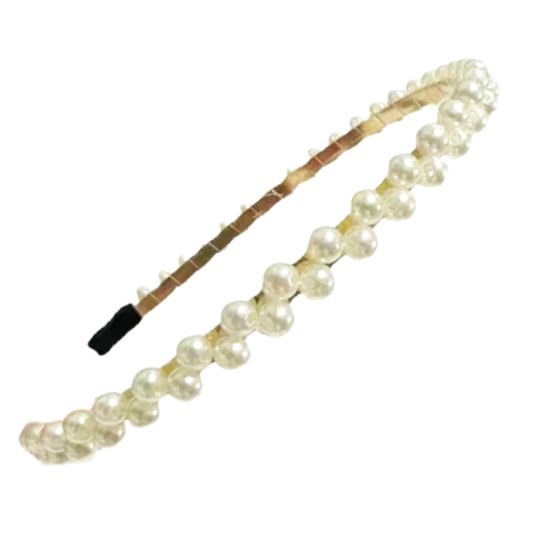 عقال الرجعية الرجعية Fairy Forest Knot Super Fairy Simple Veargament Veacher 2025 New Internet Celebrity Pearl Beadband عقال الرجعية الرجعية Fairy Forest Knot Super Fairy Simple Veargament Veacher 2025 New Internet Celebrity Pearl Beadband