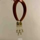 Ling Qingyunyuan Vervament Retro Thrib Style New Chinese Style Tassel Velvet Veachblege Hight end Ling Qingyunyuan Vervament Retro Thrib Style New Chinese Style Tassel Velvet Veachblege Hight end