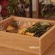 الخشب الصلب مزدوج الوجه الشفافة DIY مجفف زهرة المنزل ديكور سطح المكتب العائمة مربع DRY FLOWE الخشب الصلب مزدوج الوجه الشفافة DIY مجفف زهرة المنزل ديكور سطح المكتب العائمة مربع DRY FLOWE