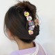 Super Cute Mahjong ~ Hairpin Women’s Head Cute Shark Clip Clip Clip Dress 2023 New Spring and Summer Grab Size Size Super Cute Mahjong ~ Hairpin Women’s Head Cute Shark Clip Clip Clip Dress 2023 New Spring and Summer Grab Size Size