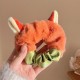 New Zootopia Judynick Plush Hair Ring Bead Birth Autumn and Winter Rubber Back New Zootopia Judynick Plush Hair Ring Bead Birth Autumn and Winter Rubber Back