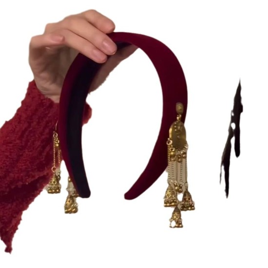 المتمايل على الجمال الصيني الجمالي المخملي المزدوج على الوجهين عقال الرجع المتمايل على الجمال الصيني الجمالي المخملي المزدوج على الوجهين عقال الرجع