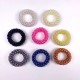 Pearl Hair Circle النسخة الكورية من الإنترنت المشاهير Super Fairy Haird Rope Pure Handmade Women's Hair Rope Bontail Band Band Band Band Band Band Band Pearl Hair Circle النسخة الكورية من الإنترنت المشاهير Super Fairy Haird Rope Pure Handmade Women's Hair Rope Bontail Band Band Band Band Band Band Band