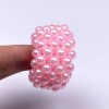 120 PCS Pink (6mm)  + $0.07 