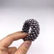 Pearl Hair Circle النسخة الكورية من الإنترنت المشاهير Super Fairy Haird Rope Pure Handmade Women's Hair Rope Bontail Band Band Band Band Band Band Band Pearl Hair Circle النسخة الكورية من الإنترنت المشاهير Super Fairy Haird Rope Pure Handmade Women's Hair Rope Bontail Band Band Band Band Band Band Band