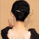 Persimmon Ruyi Xiangyun Hairpin Persimmon Ruyi Xiangyun Hairpin