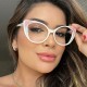 نظارات عين القطة الشمسية المسطحة للنساء نظارات عين القطة الشمسية المسطحة للنساء