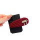 الإصدار الكوري 2024 جديد Encore Red Redro Hair Associory Fabric Proced Bow Bow Dairpin الإصدار الكوري 2024 جديد Encore Red Redro Hair Associory Fabric Proced Bow Bow Dairpin