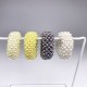 Pearl Hair Circle النسخة الكورية من الإنترنت المشاهير Super Fairy Haird Rope Pure Handmade Women's Hair Rope Bontail Band Band Band Band Band Band Band Pearl Hair Circle النسخة الكورية من الإنترنت المشاهير Super Fairy Haird Rope Pure Handmade Women's Hair Rope Bontail Band Band Band Band Band Band Band