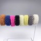 Pearl Hair Circle النسخة الكورية من الإنترنت المشاهير Super Fairy Haird Rope Pure Handmade Women's Hair Rope Bontail Band Band Band Band Band Band Band Pearl Hair Circle النسخة الكورية من الإنترنت المشاهير Super Fairy Haird Rope Pure Handmade Women's Hair Rope Bontail Band Band Band Band Band Band Band