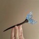 Yongye Xinghe Yu Shuxin's Hairpin Ling Miaomiao Small Bamboo Hairpin Yongye Xinghe Yu Shuxin's Hairpin Ling Miaomiao Small Bamboo Hairpin