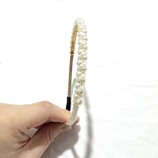 عقال الرجعية الرجعية Fairy Forest Knot Super Fairy Simple Veargament Veacher 2025 New Internet Celebrity Pearl Beadband عقال الرجعية الرجعية Fairy Forest Knot Super Fairy Simple Veargament Veacher 2025 New Internet Celebrity Pearl Beadband