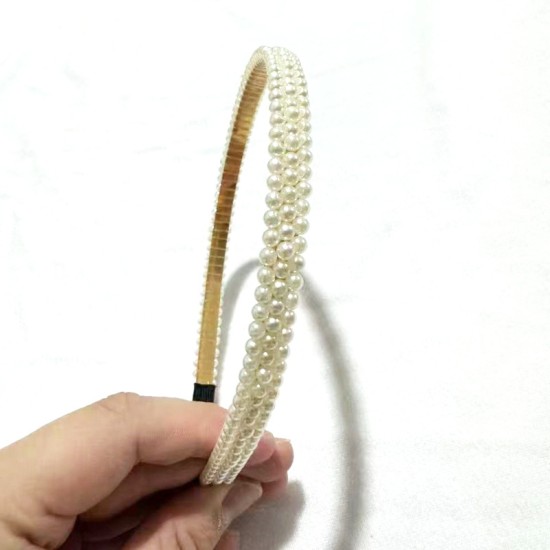 عقال الرجعية الرجعية Fairy Forest Knot Super Fairy Simple Veargament Veacher 2025 New Internet Celebrity Pearl Beadband عقال الرجعية الرجعية Fairy Forest Knot Super Fairy Simple Veargament Veacher 2025 New Internet Celebrity Pearl Beadband
