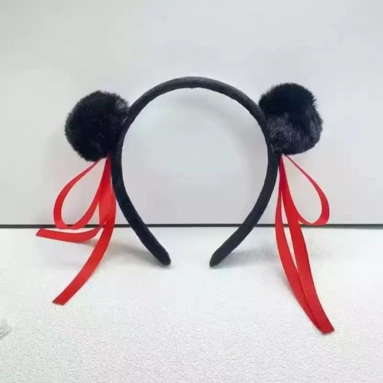 Nezha: Devil Child's Sea Nezha Ball Band Band Children's Palm Cos Photo Cute The Beadband Hair Card Nezha: Devil Child's Sea Nezha Ball Band Band Children's Palm Cos Photo Cute The Beadband Hair Card