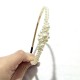 عقال الرجعية الرجعية Fairy Forest Knot Super Fairy Simple Veargament Veacher 2025 New Internet Celebrity Pearl Beadband عقال الرجعية الرجعية Fairy Forest Knot Super Fairy Simple Veargament Veacher 2025 New Internet Celebrity Pearl Beadband