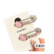 الصناعة الكورية الفائقة الثقيلة لطيفة مليئة من أحجار الراين الحلو KT Katie Cat Hair Clip ممتلئة من ماس جانبي الشعر مقطع Bang Bang Edge Clip الصناعة الكورية الفائقة الثقيلة لطيفة مليئة من أحجار الراين الحلو KT Katie Cat Hair Clip ممتلئة من ماس جانبي الشعر مقطع Bang Bang Edge Clip