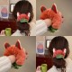 New Zootopia Judynick Plush Hair Ring Bead Birth Autumn and Winter Rubber Back New Zootopia Judynick Plush Hair Ring Bead Birth Autumn and Winter Rubber Back