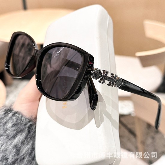 2025 New Xiaoxiang style معابد الأبجدية المستقطبة نظارة شمسية عالية الجودة للنساء INS نمط النظارات الشمسية متعددة الاستخدامات الاتجاه 2025 New Xiaoxiang style معابد الأبجدية المستقطبة نظارة شمسية عالية الجودة للنساء INS نمط النظارات الشمسية متعددة الاستخدامات الاتجاه