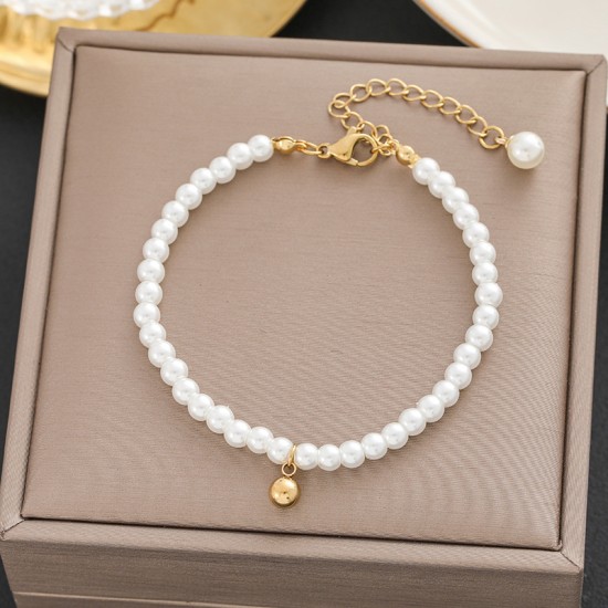 Meichen 100 Style Bracelets European and American 18K Gold Gold Longeparing Titanium Steel’s Women's Women Simple and Propealized Fashion Massion Jewelry Meichen 100 Style Bracelets European and American 18K Gold Gold Longeparing Titanium Steel’s Women's Women Simple and Propealized Fashion Massion Jewelry