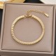 Meichen 100 Style Bracelets European and American 18K Gold Gold Longeparing Titanium Steel’s Women's Women Simple and Propealized Fashion Massion Jewelry Meichen 100 Style Bracelets European and American 18K Gold Gold Longeparing Titanium Steel’s Women's Women Simple and Propealized Fashion Massion Jewelry