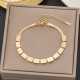 Meichen 100 Style Bracelets European and American 18K Gold Gold Longeparing Titanium Steel’s Women's Women Simple and Propealized Fashion Massion Jewelry Meichen 100 Style Bracelets European and American 18K Gold Gold Longeparing Titanium Steel’s Women's Women Simple and Propealized Fashion Massion Jewelry