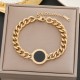 Meichen 100 Style Bracelets European and American 18K Gold Gold Longeparing Titanium Steel’s Women's Women Simple and Propealized Fashion Massion Jewelry Meichen 100 Style Bracelets European and American 18K Gold Gold Longeparing Titanium Steel’s Women's Women Simple and Propealized Fashion Massion Jewelry
