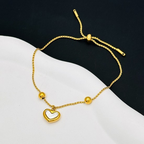 Meichen 100 Style Bracelets European and American 18K Gold Gold Longeparing Titanium Steel’s Women's Women Simple and Propealized Fashion Massion Jewelry Meichen 100 Style Bracelets European and American 18K Gold Gold Longeparing Titanium Steel’s Women's Women Simple and Propealized Fashion Massion Jewelry