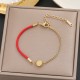Meichen 100 Style Bracelets European and American 18K Gold Gold Longeparing Titanium Steel’s Women's Women Simple and Propealized Fashion Massion Jewelry Meichen 100 Style Bracelets European and American 18K Gold Gold Longeparing Titanium Steel’s Women's Women Simple and Propealized Fashion Massion Jewelry