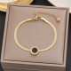 Meichen 100 Style Bracelets European and American 18K Gold Gold Longeparing Titanium Steel’s Women's Women Simple and Propealized Fashion Massion Jewelry Meichen 100 Style Bracelets European and American 18K Gold Gold Longeparing Titanium Steel’s Women's Women Simple and Propealized Fashion Massion Jewelry