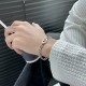 سوار من التيتانيوم الصلب عديمة اللون سوار من التيتانيوم الصلب عديمة اللون